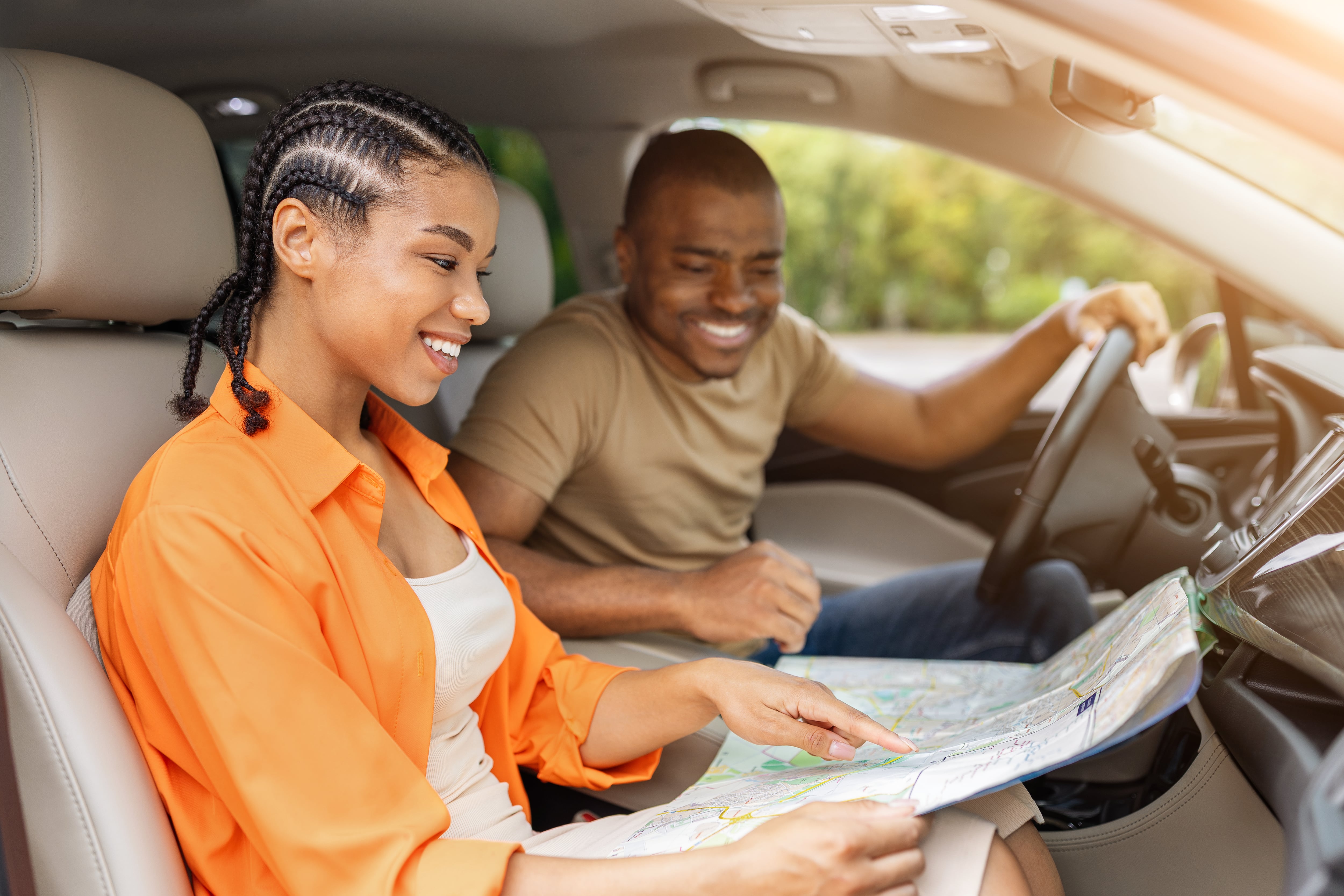 El mapa físico para viajar por carretera aún compite con el GPS (al menos en los Países Bajos)